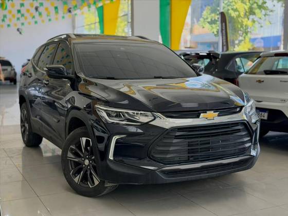 CHEVROLET TRACKER 1.2 TURBO FLEX PREMIER AUTOMÁTICO